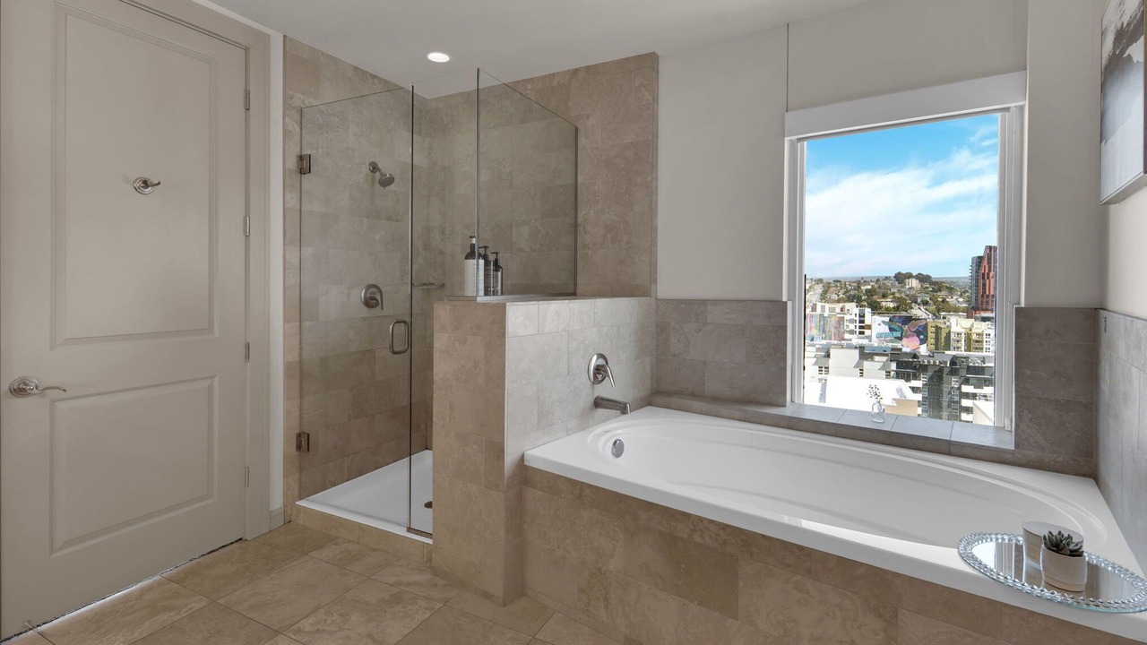Photo of Bathroom in East Village
