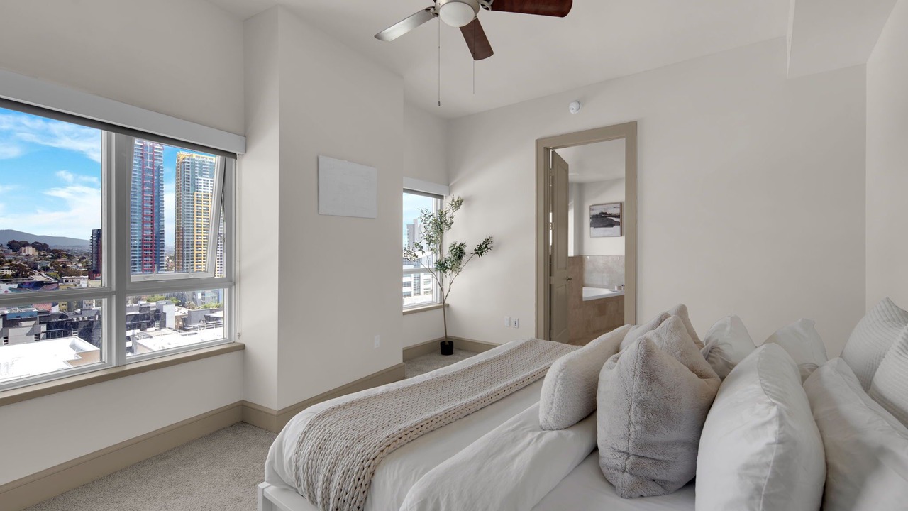 Photo of Bedroom in East Village