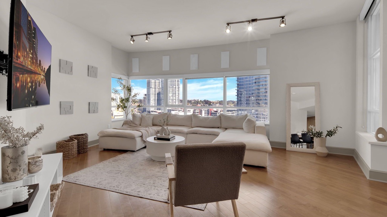 Photo of Livingroom in East Village