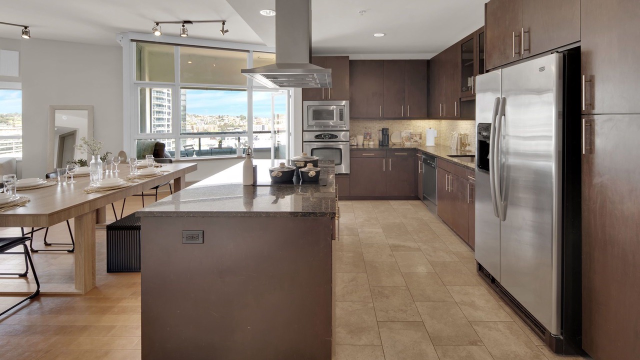 Photo of Kitchen in East Village
