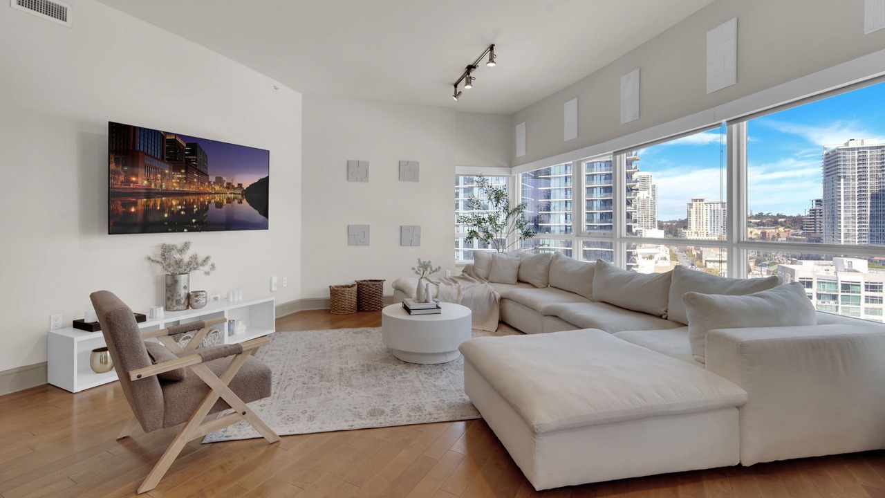 Photo of Livingroom in East Village