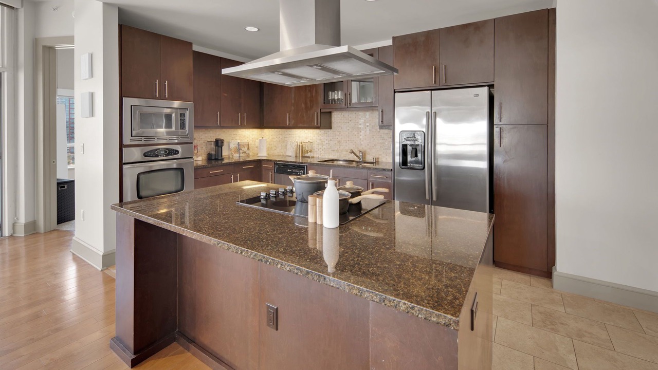 Photo of Kitchen in East Village