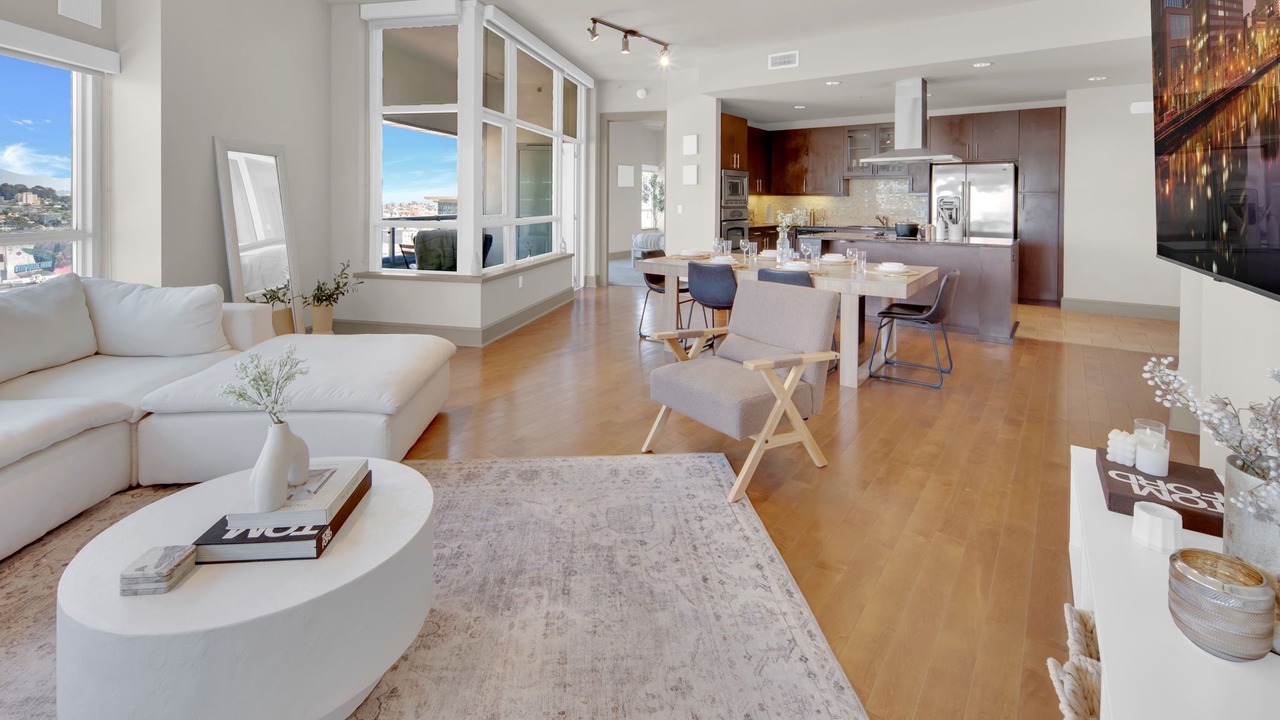 Photo of Livingroom in East Village