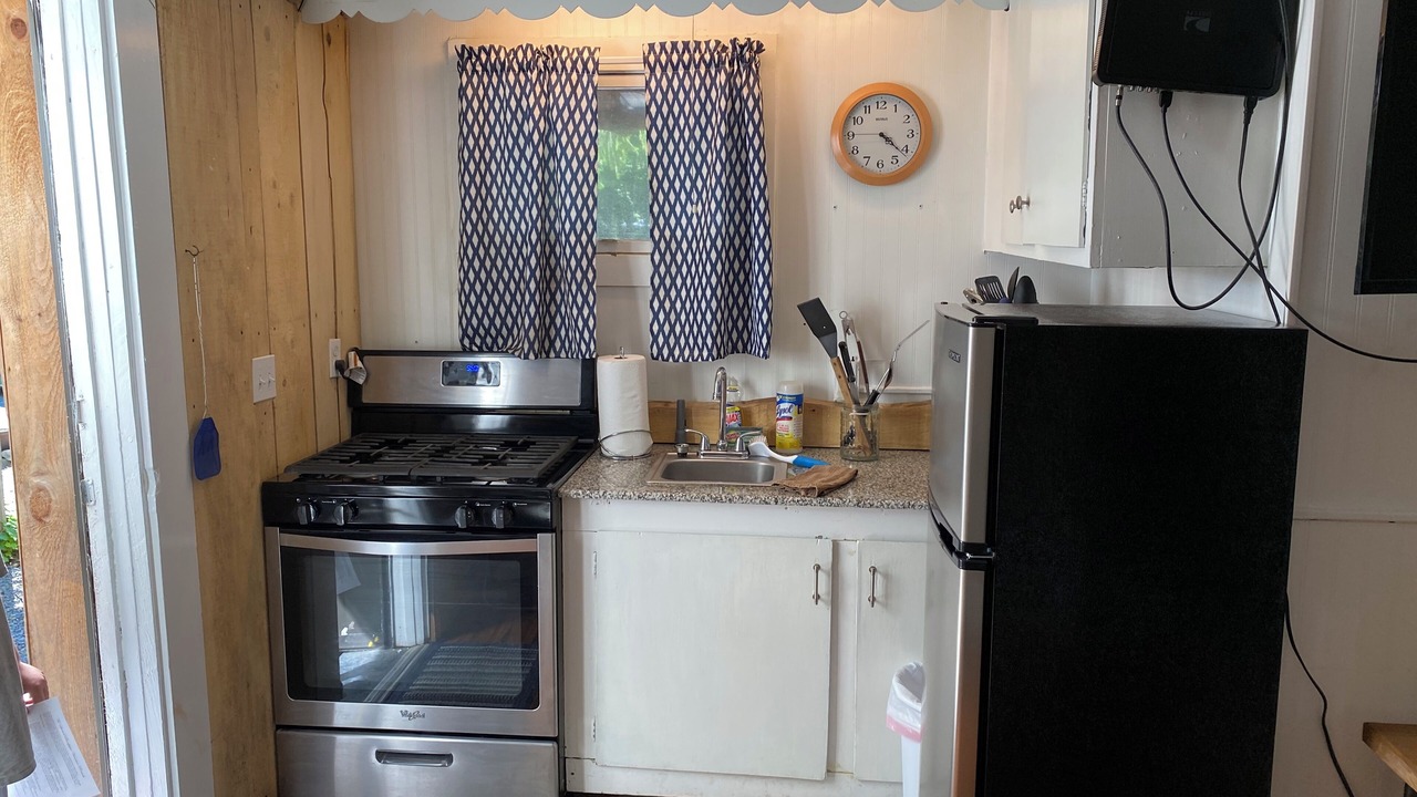 Photo of Kitchen in Trumansburg