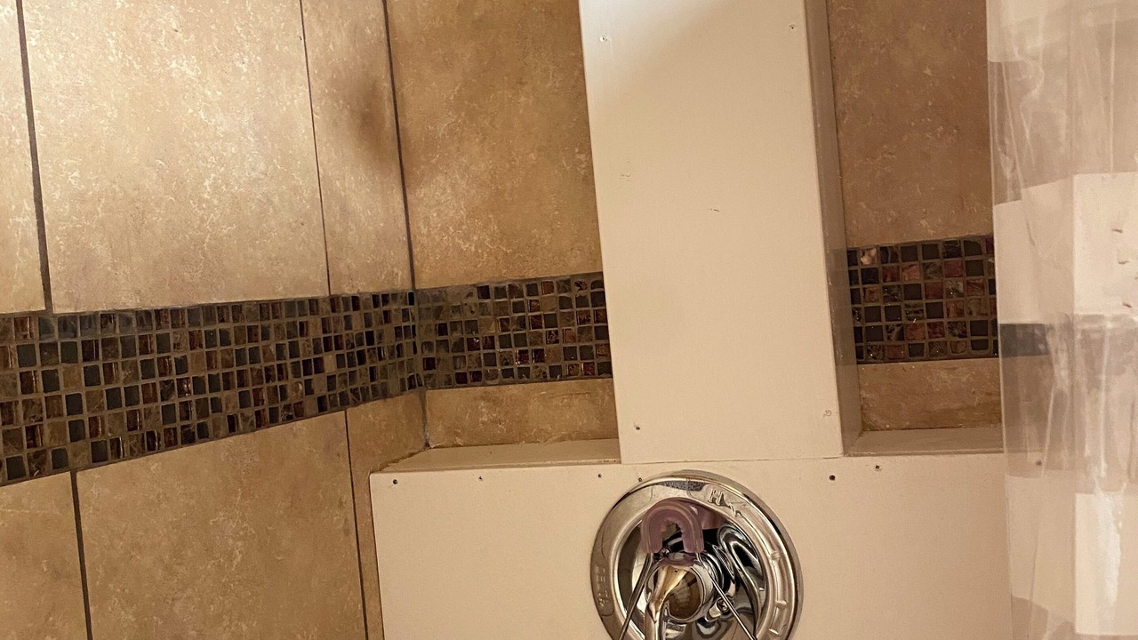 Photo of Bathroom in Trumansburg