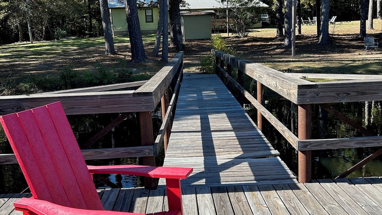 Photo of Patio Balcony in Harperville