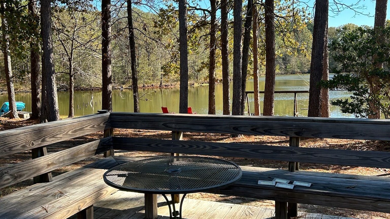 Photo of Patio Balcony in Harperville