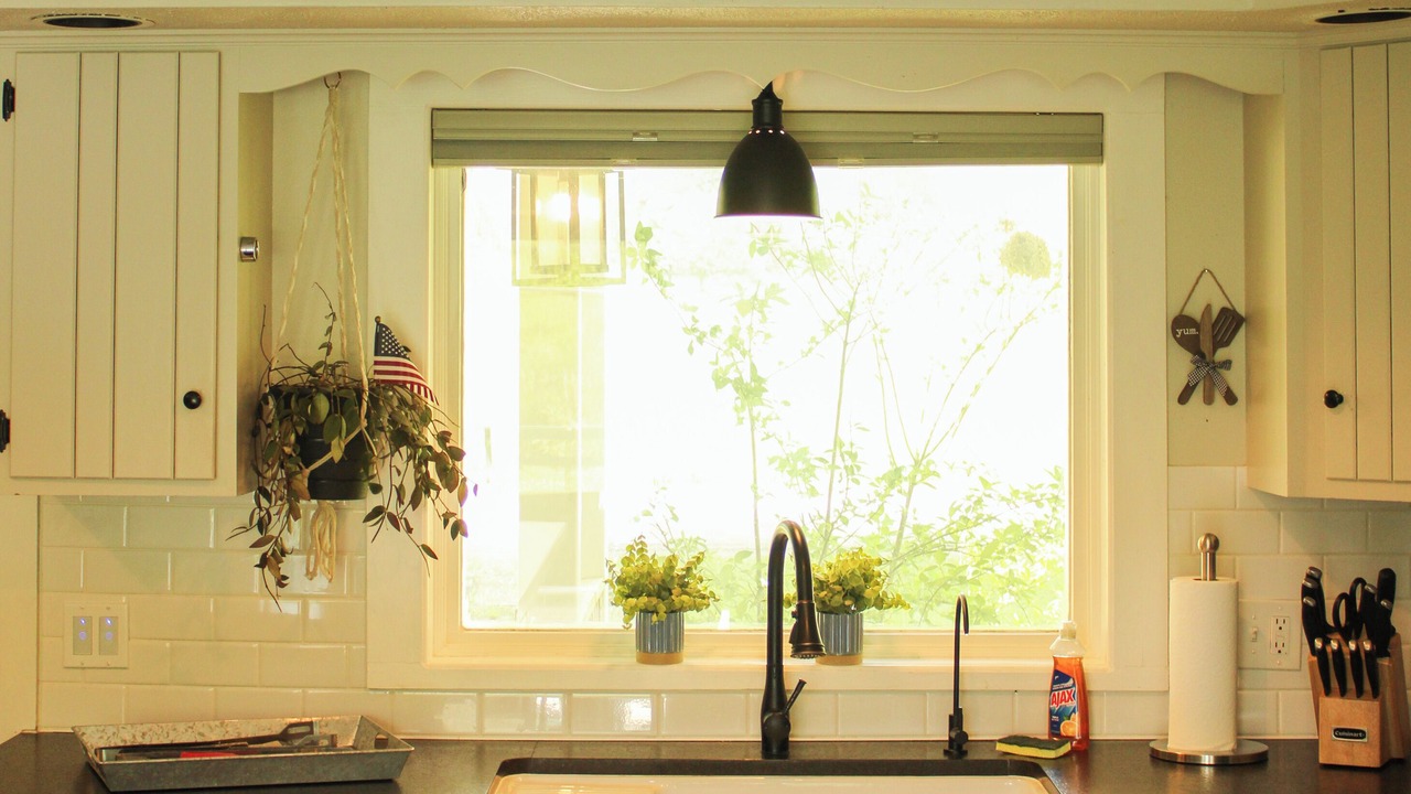 Photo of Kitchen in Allegany