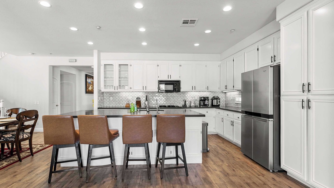 Photo of Kitchen in Loma Linda