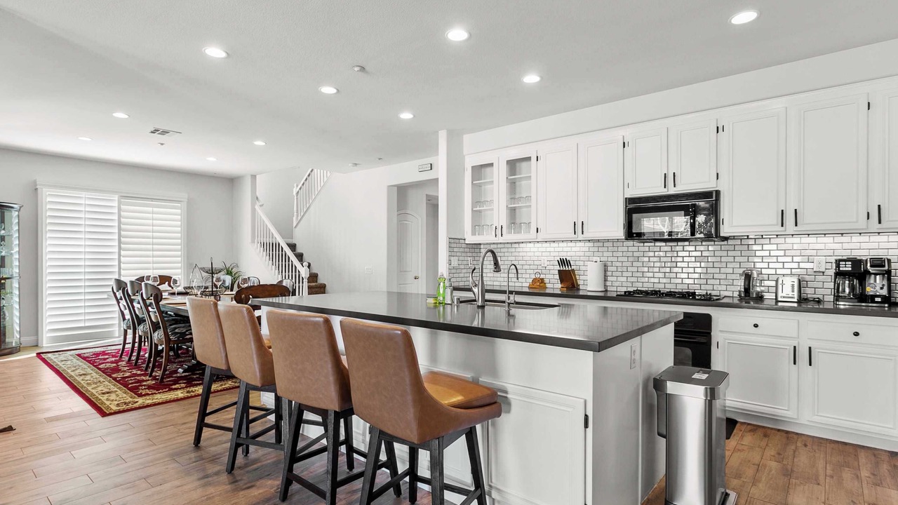 Photo of Kitchen in Loma Linda