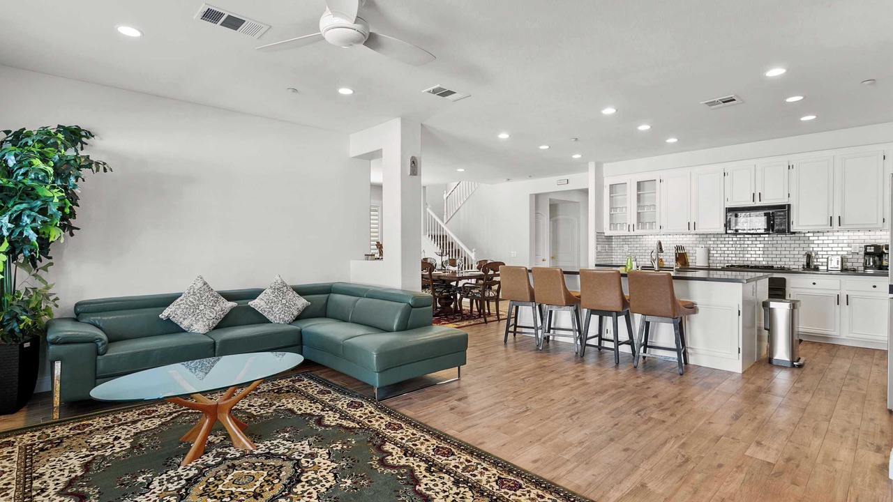 Photo of Livingroom in Loma Linda