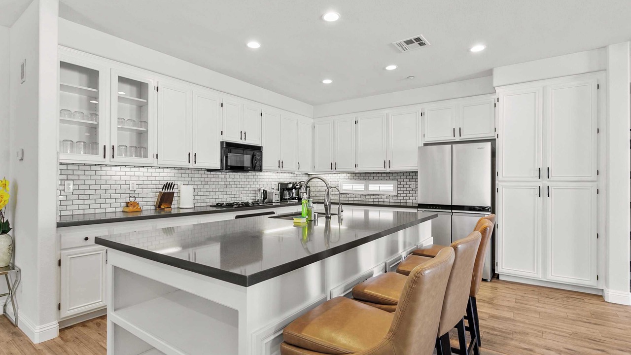 Photo of Kitchen in Loma Linda