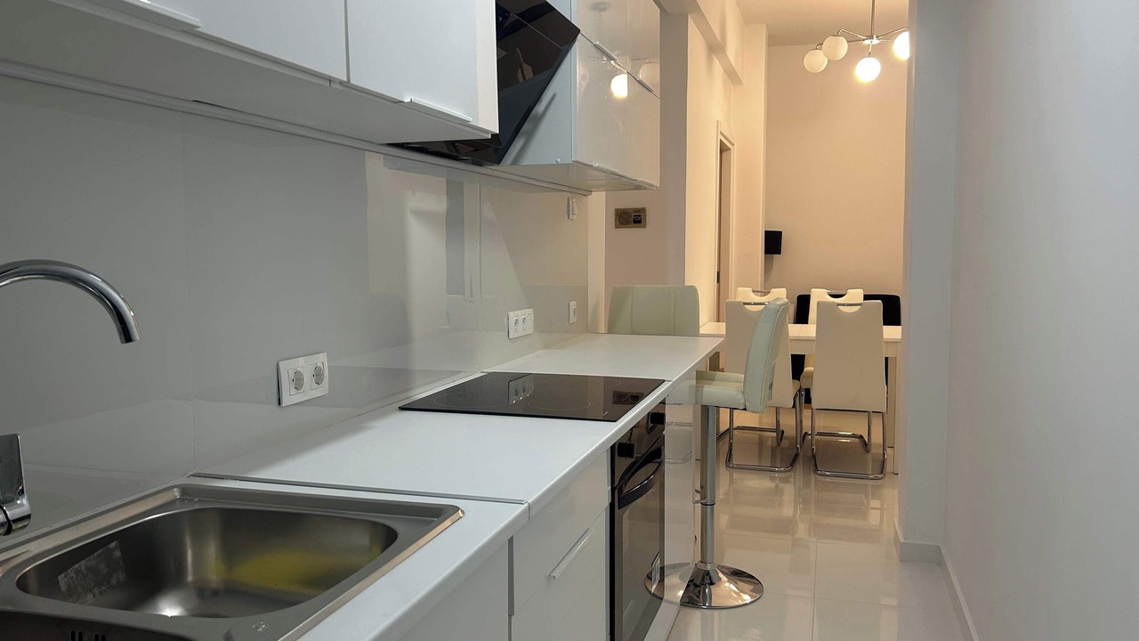 Photo of Kitchen in Platia Viktorias