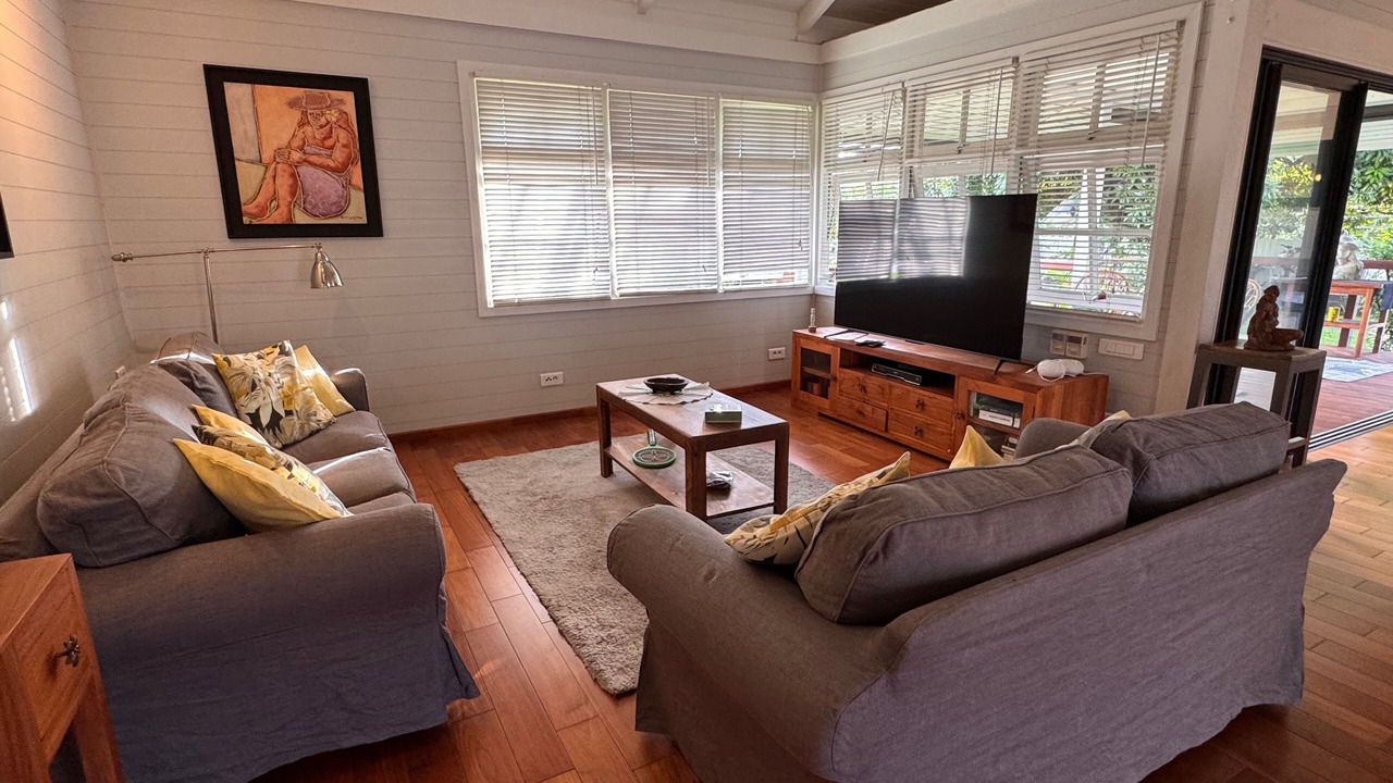Photo of Livingroom in Papeete