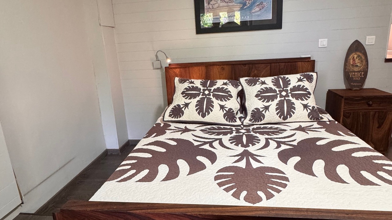 Photo of Bedroom in Papeete