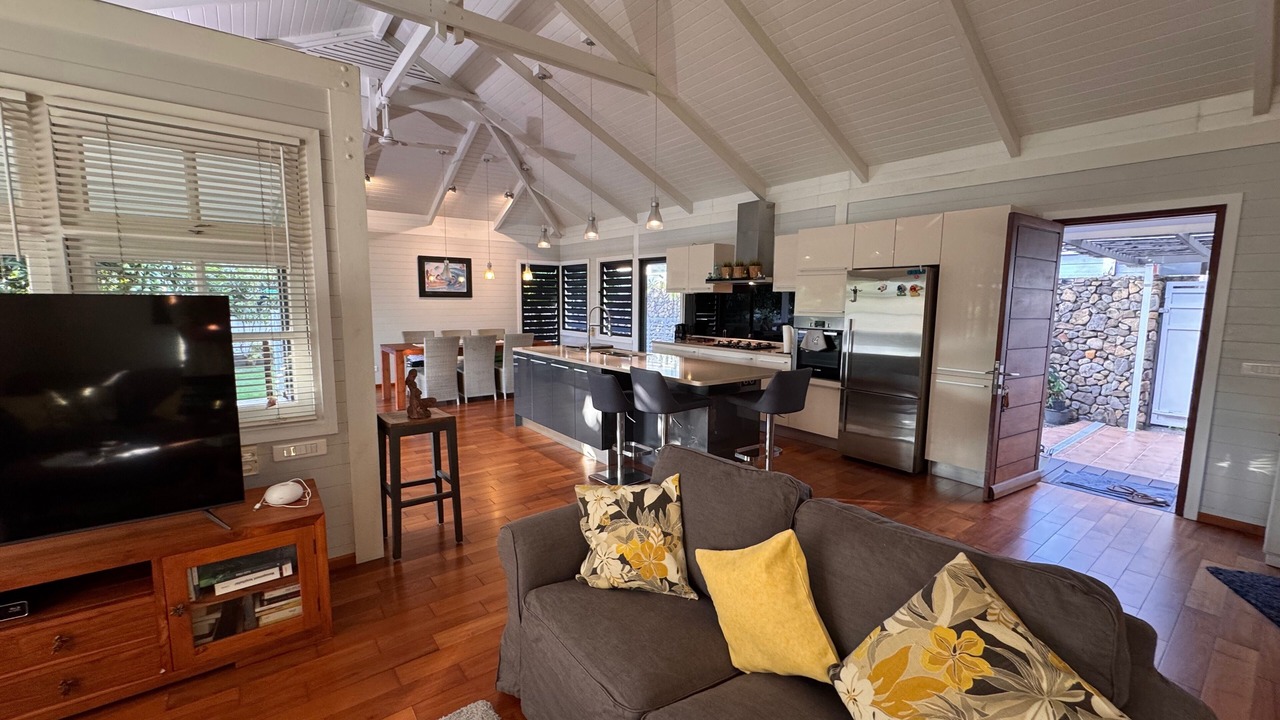 Photo of Livingroom in Papeete