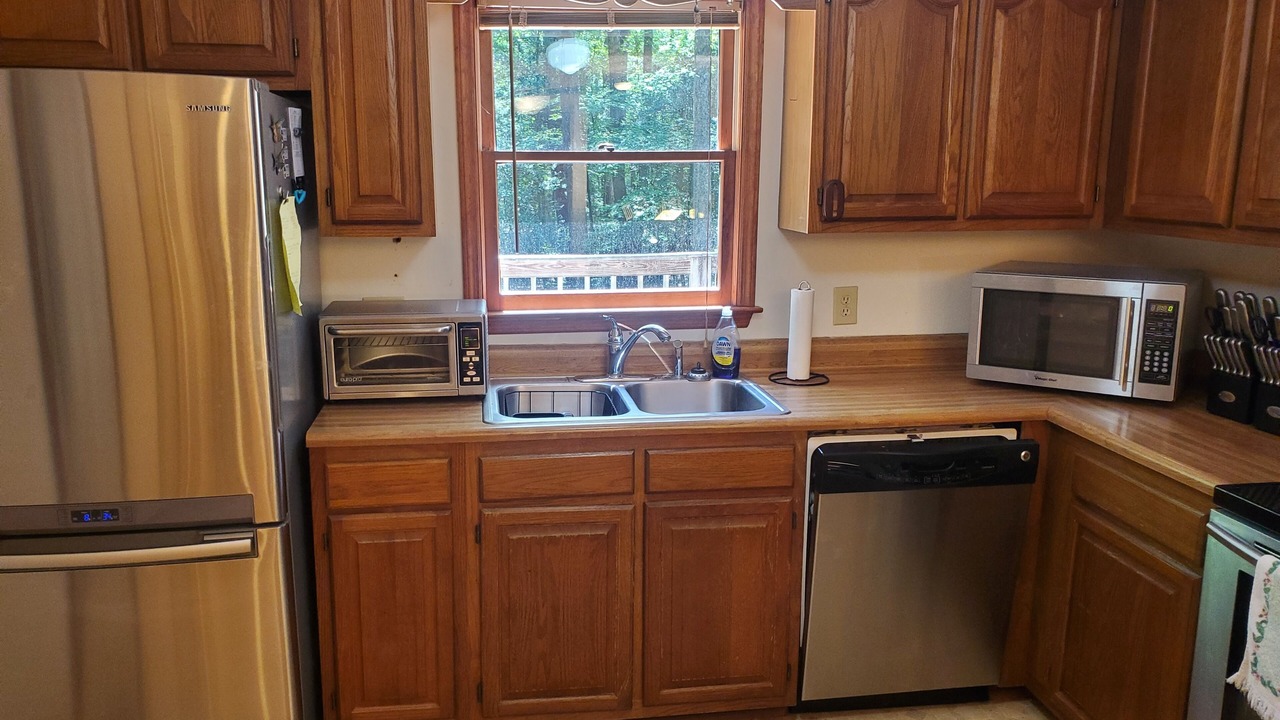 Photo of Kitchen in Manson