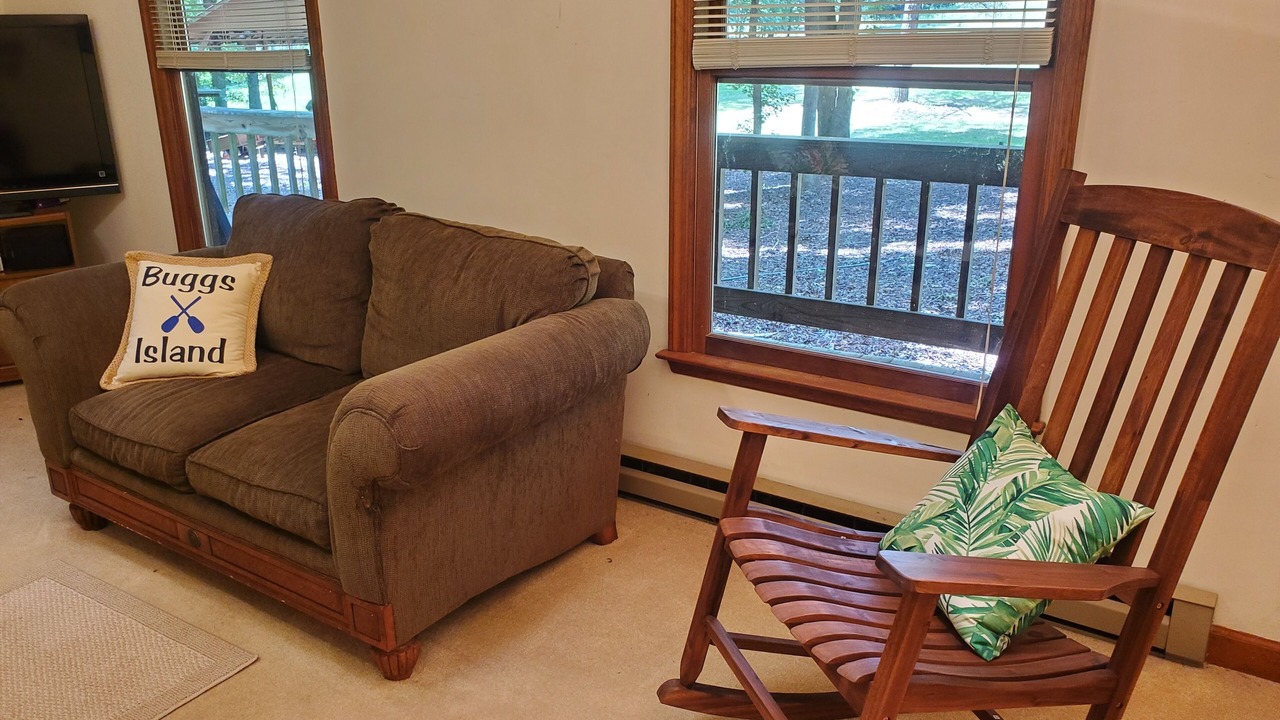 Photo of Livingroom in Manson