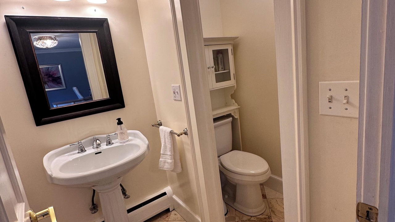 Photo of Bathroom in New Windsor