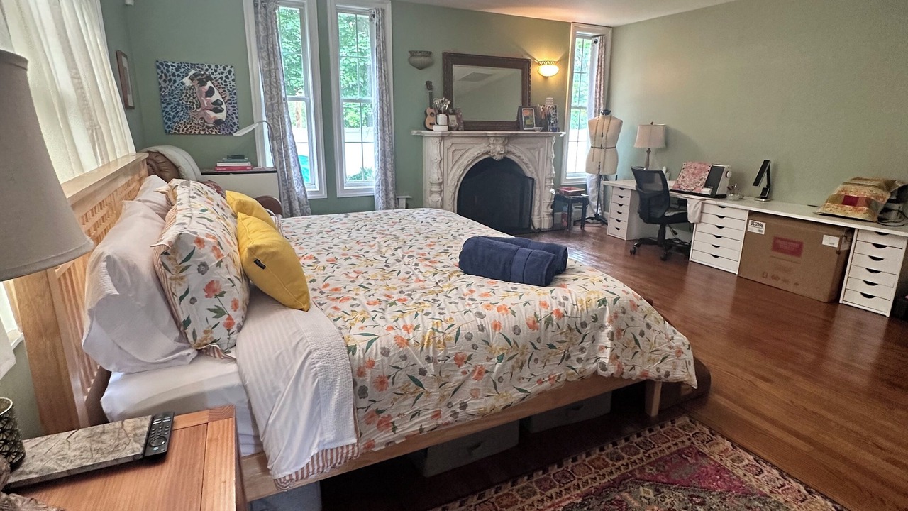 Photo of Bedroom in New Windsor