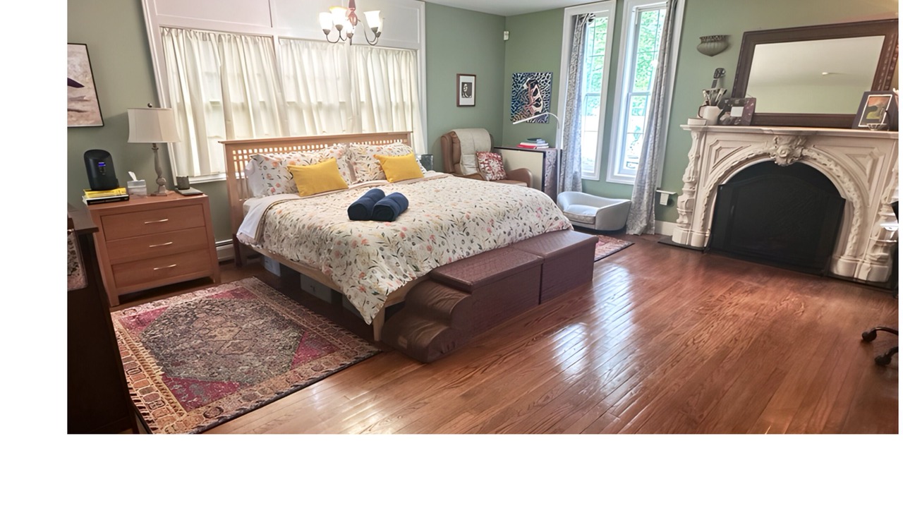 Photo of Bedroom in New Windsor
