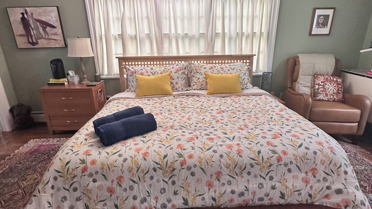 Photo of Bedroom in New Windsor