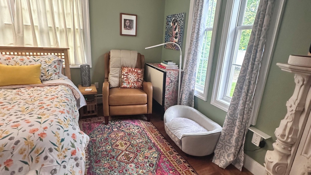 Photo of Bedroom in New Windsor