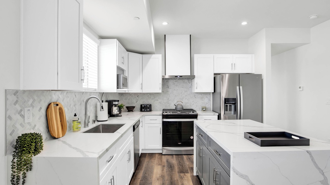 Photo of Kitchen in Historic Filipinotown