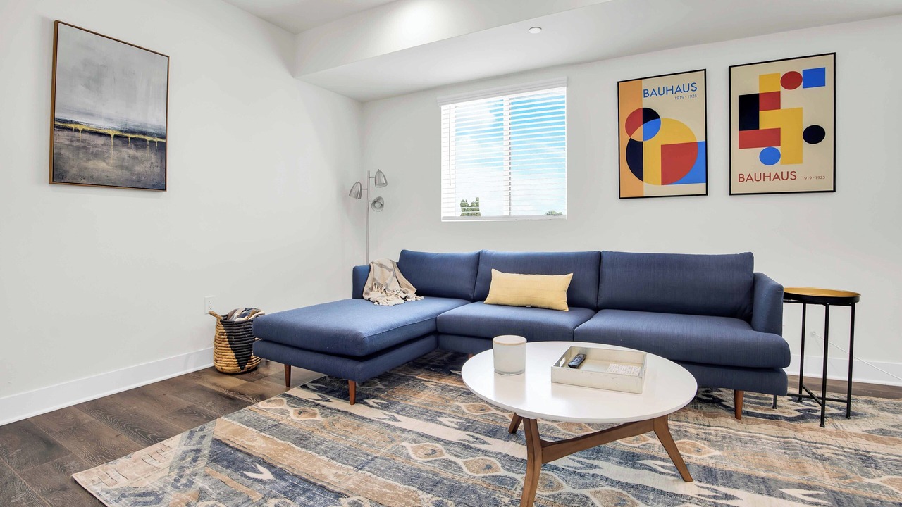 Photo of Livingroom in Historic Filipinotown