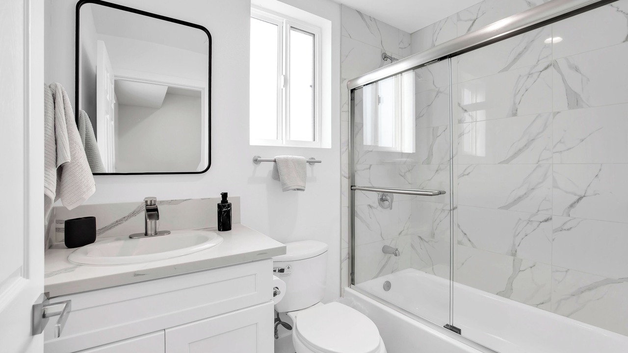 Photo of Bathroom in Historic Filipinotown