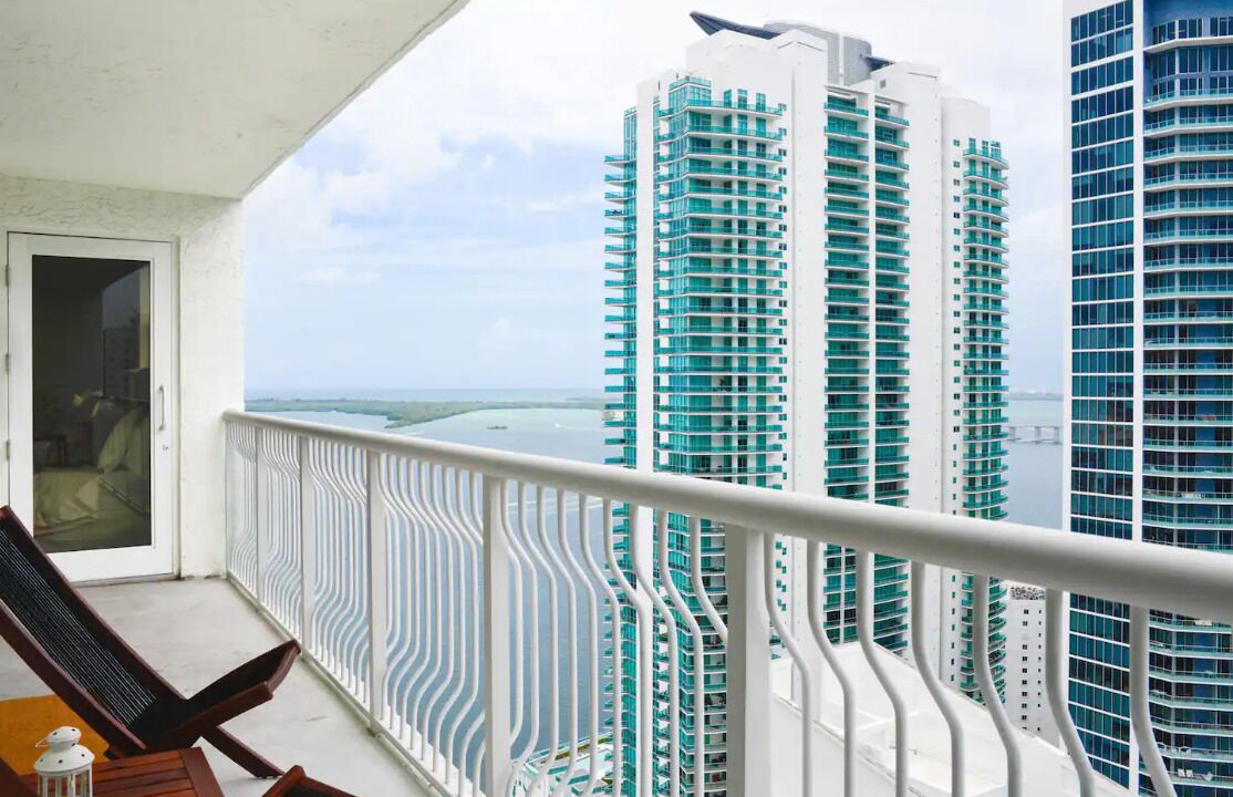 Photo of Patio Balcony in Brickell