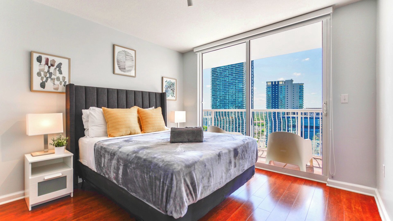 Photo of Bedroom in Brickell