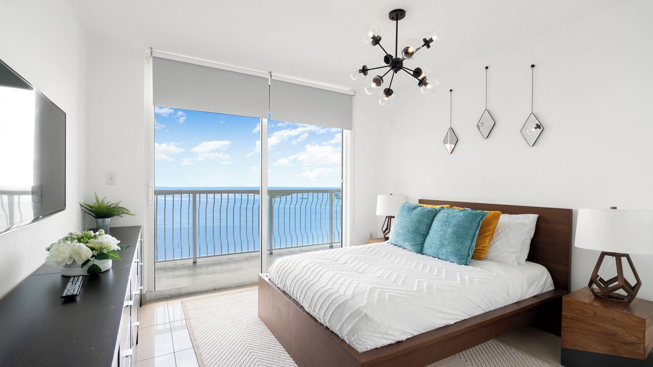 Photo of Bedroom in Brickell