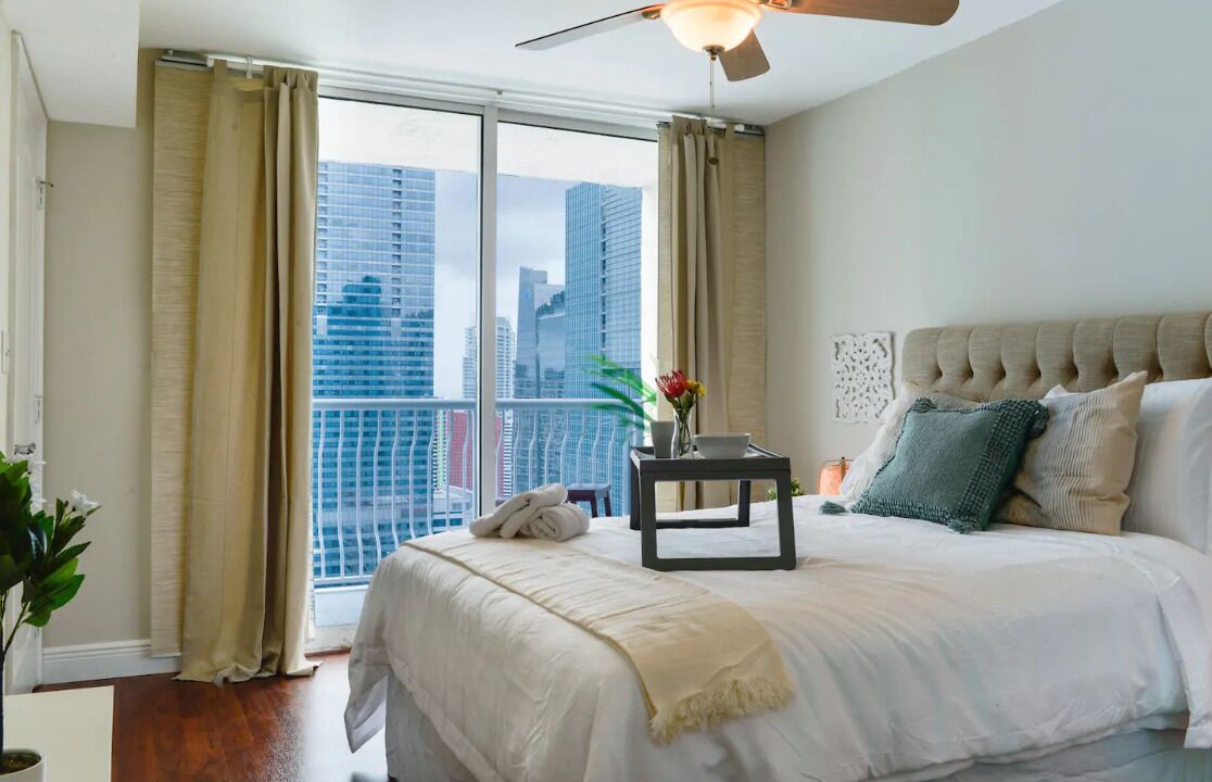 Photo of Bedroom in Brickell