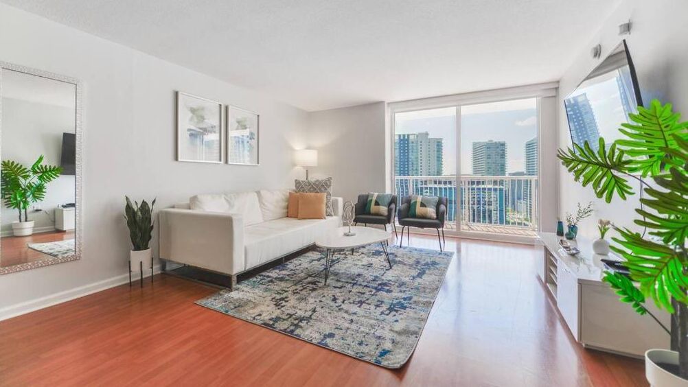 Photo of Livingroom in Brickell