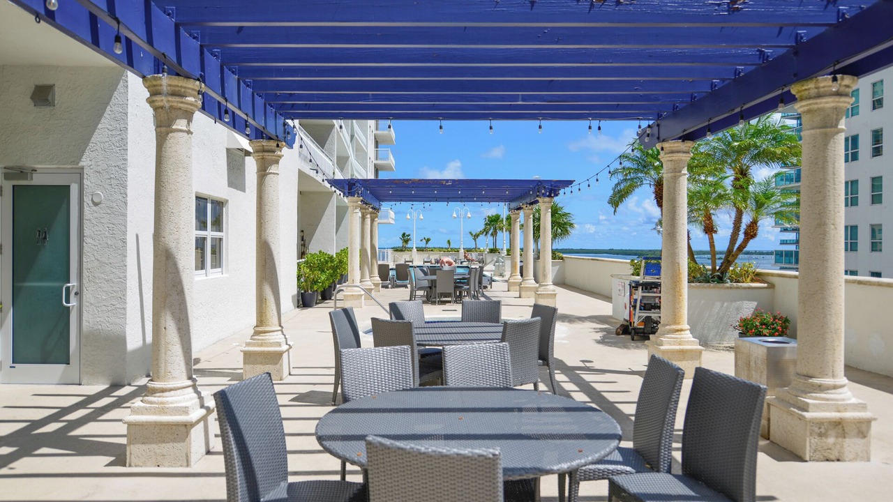 Photo of Patio Balcony in Brickell