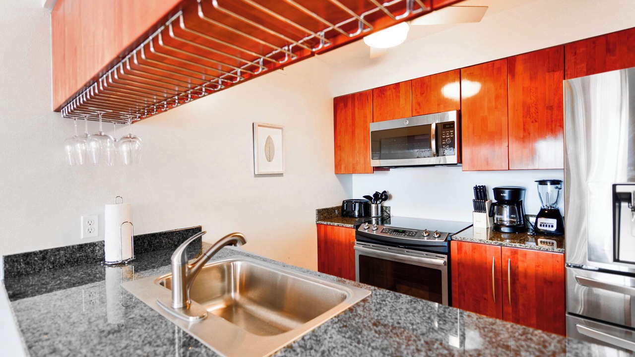 Photo of Kitchen in Brickell