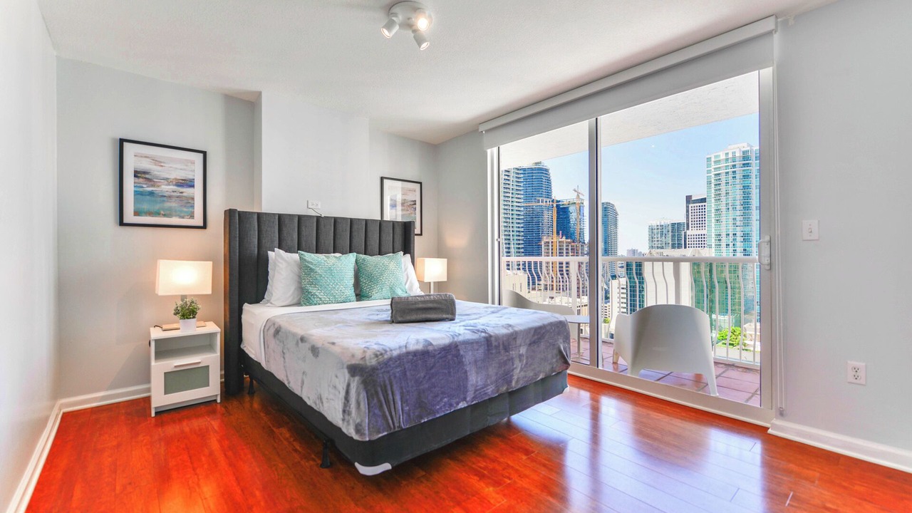 Photo of Bedroom in Brickell