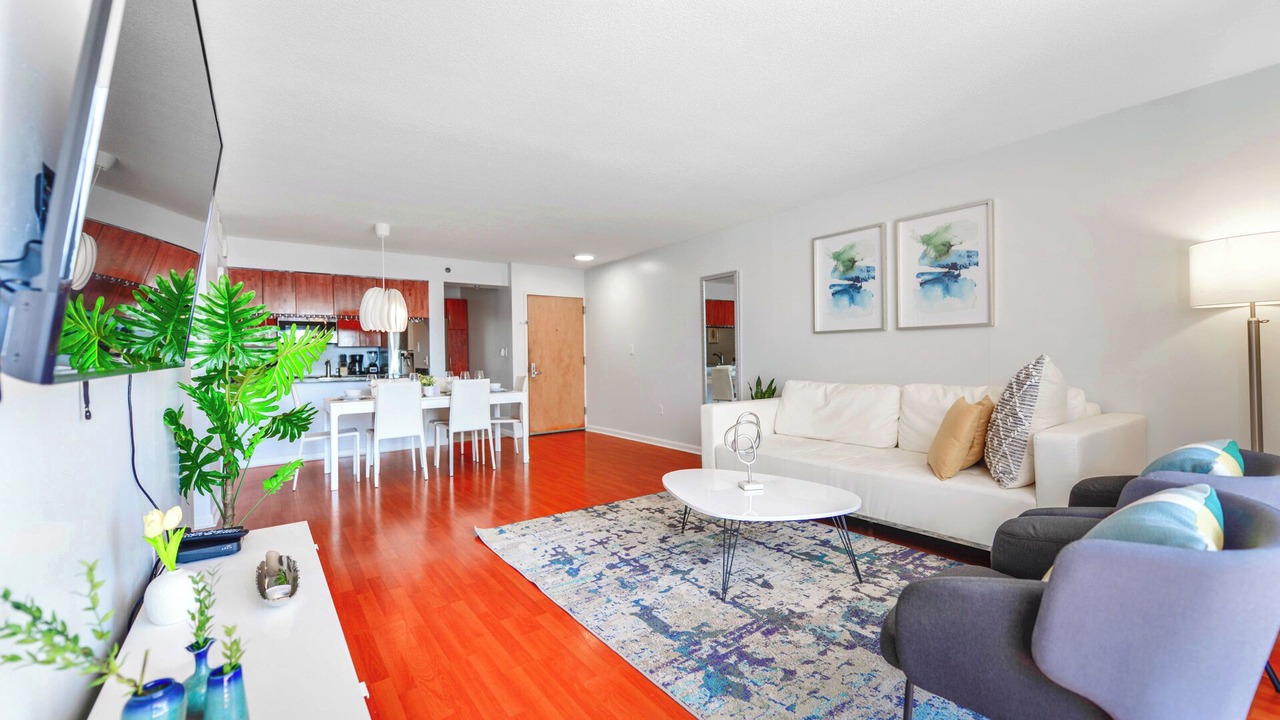 Photo of Livingroom in Brickell