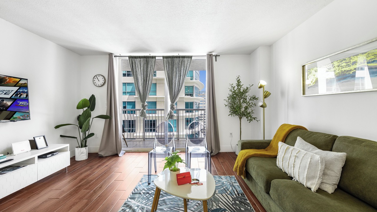 Photo of Livingroom in Brickell