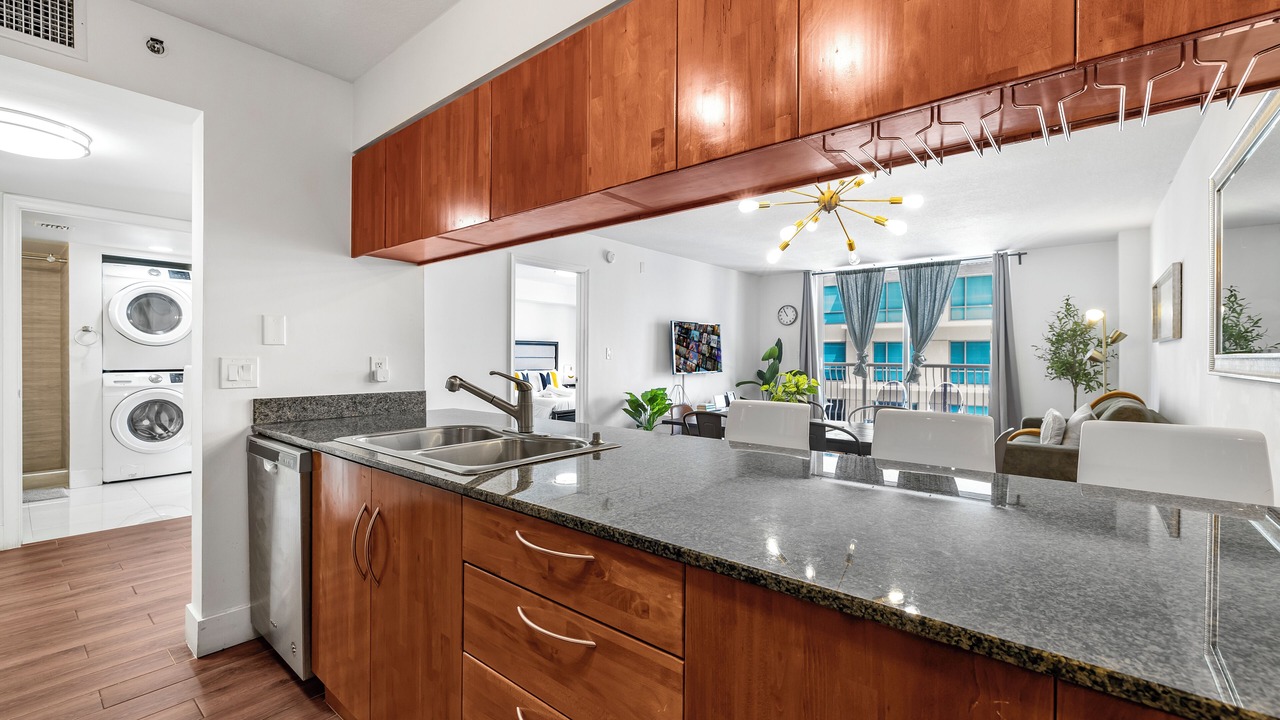 Photo of Kitchen in Brickell