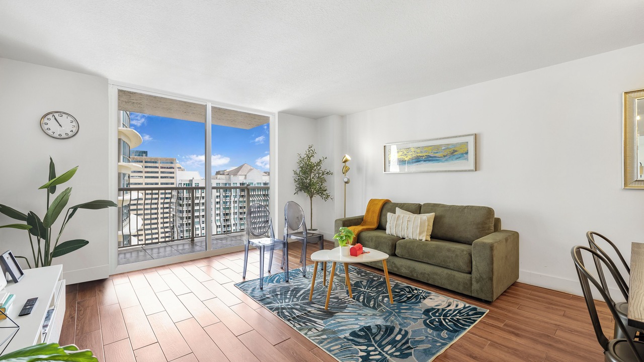 Photo of Livingroom in Brickell