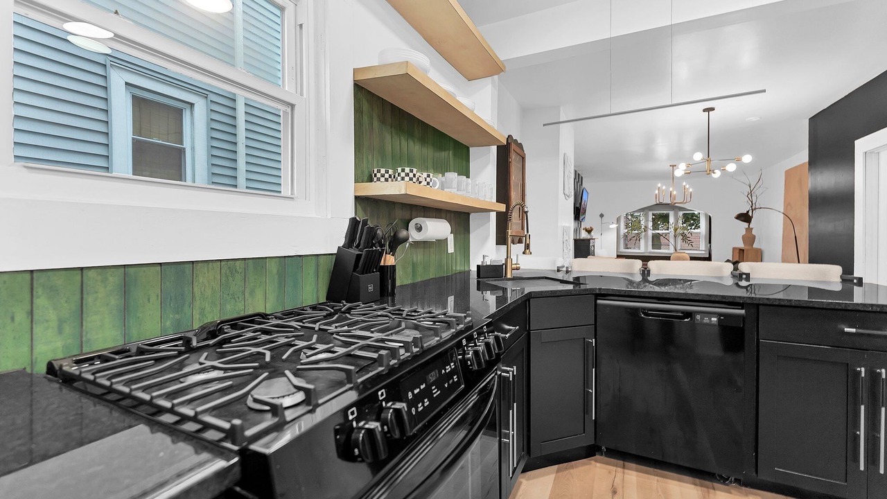 Photo of Kitchen in Downtown Buffalo