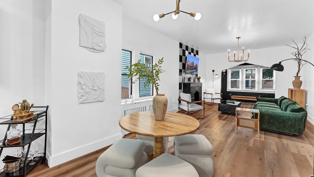 Photo of Livingroom in Downtown Buffalo