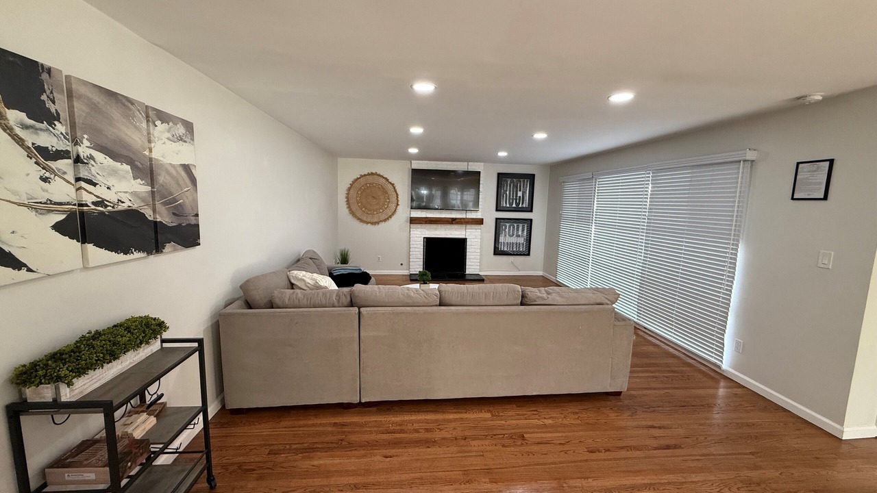 Photo of Livingroom in Grantville