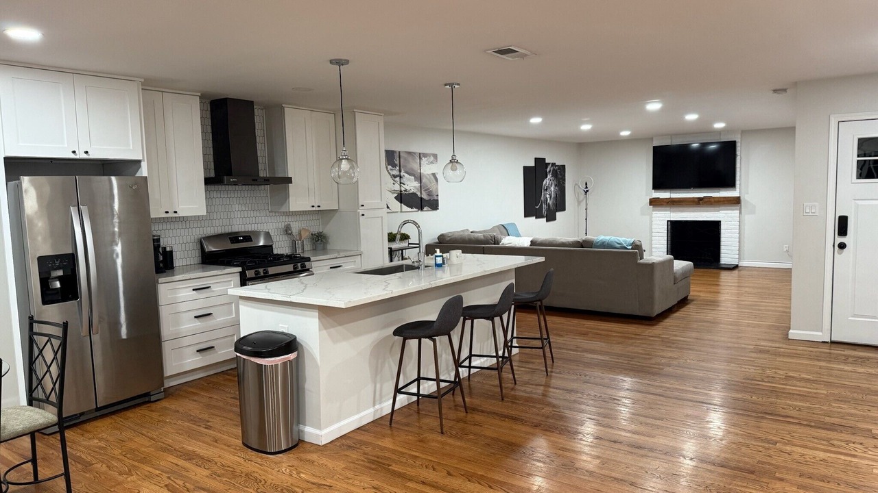 Photo of Kitchen in Grantville