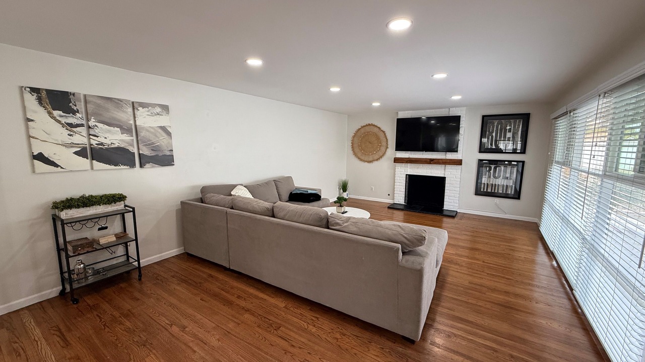 Photo of Livingroom in Grantville
