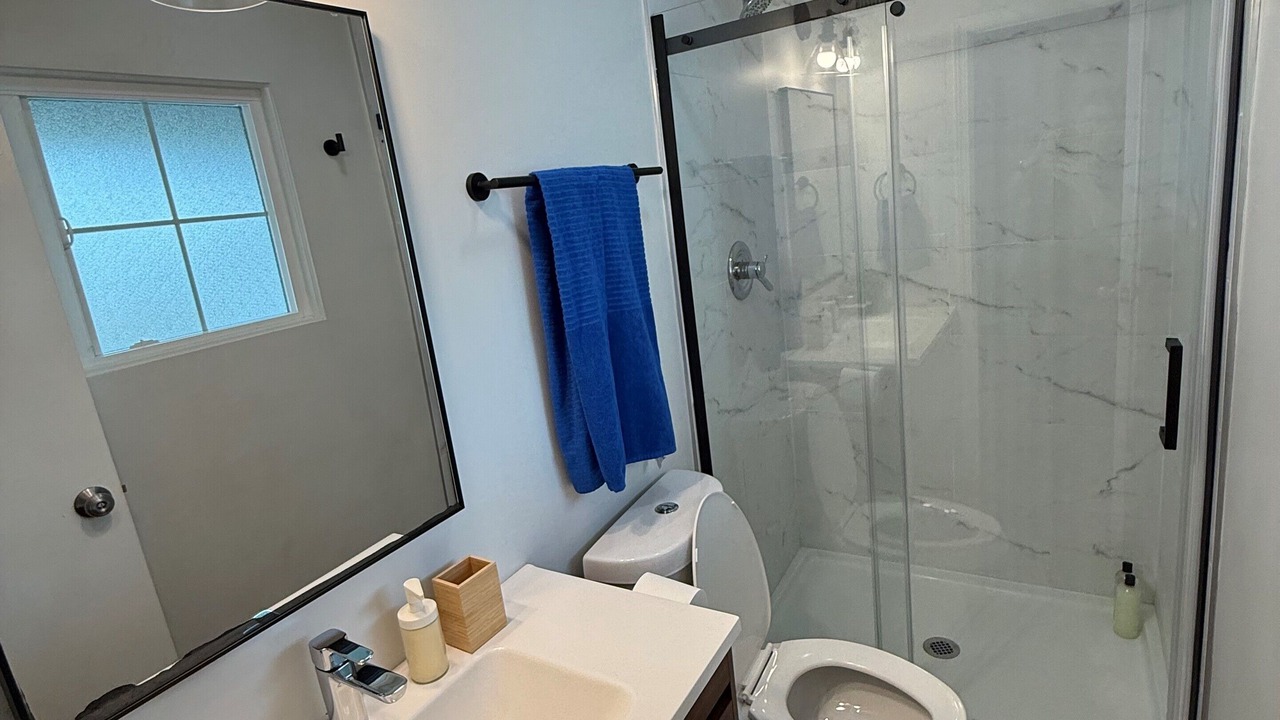 Photo of Bathroom in Grantville