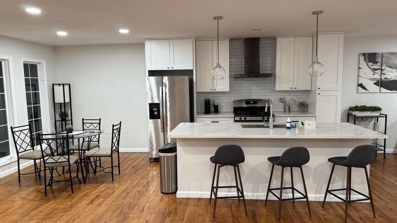 Photo of Kitchen in Grantville