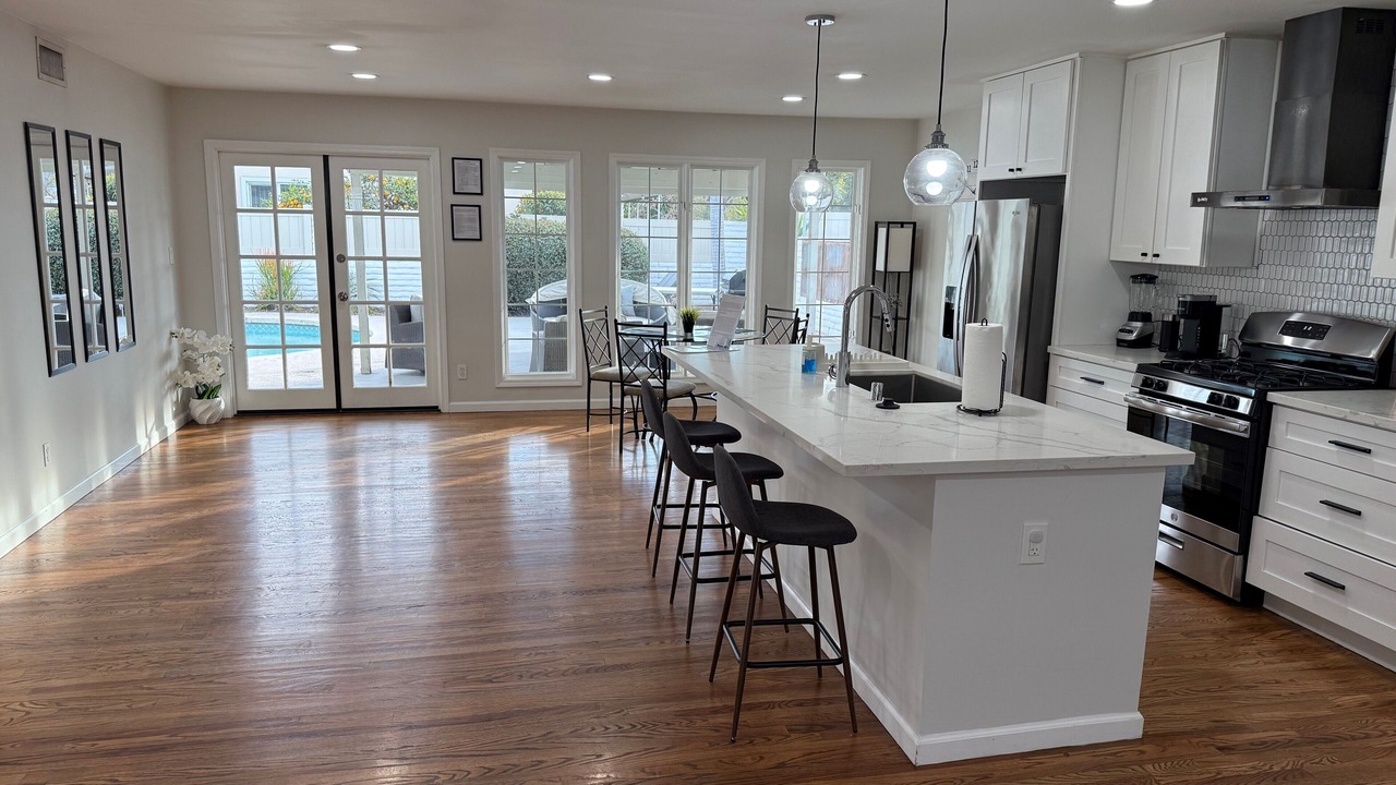 Photo of Kitchen in Grantville